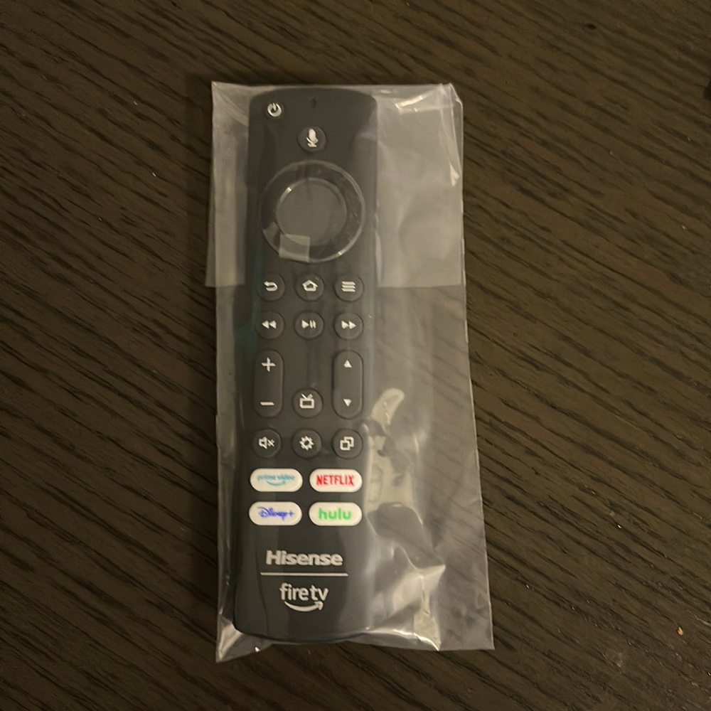 Fire TV Hisense Toshiba Remote Control